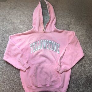 Yellowstone Hoodie
